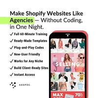 1-Hour Step-By-Step Tutorial & Exclusive Materials